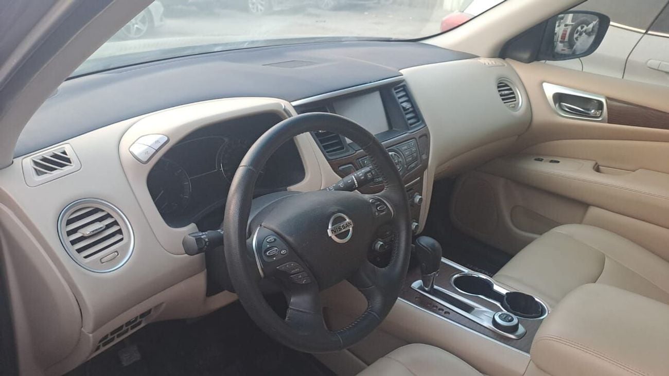 نيسان باثفايندر