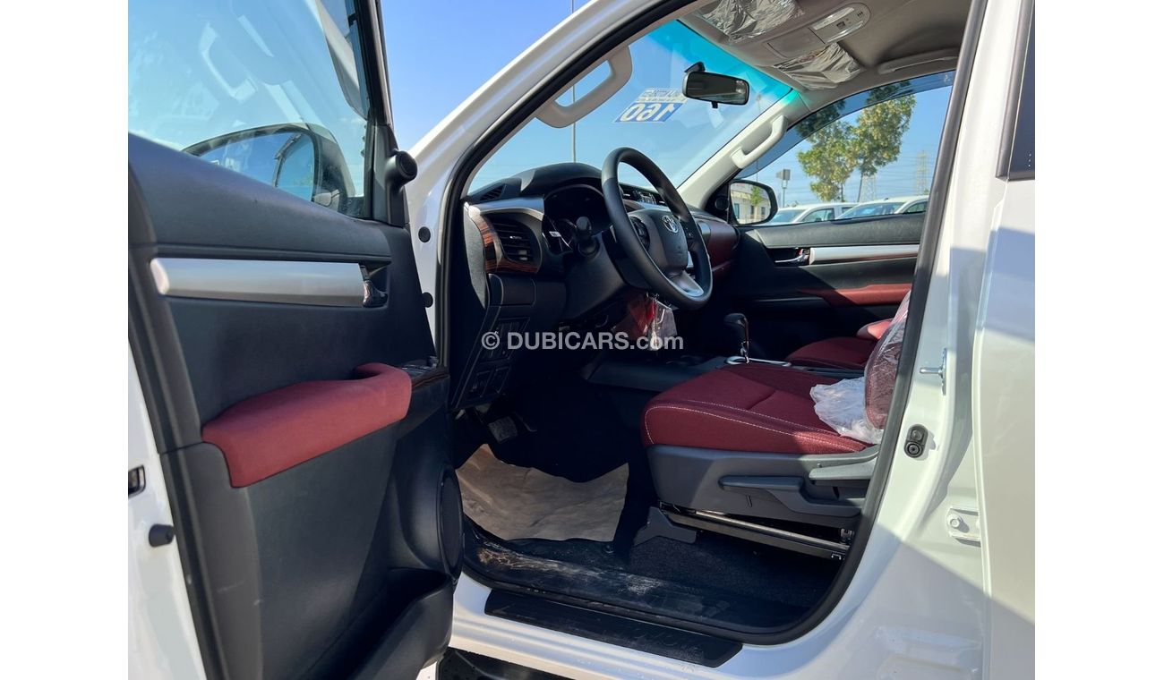 Toyota Hilux TOYOTA HILUX 2.8L AT FULL OPTION 2022