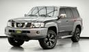 Nissan Patrol 2024 Nissan Patrol Super Safari (Al Ostura Edition), June/2027 Nissan Warranty, Full Nissan Service