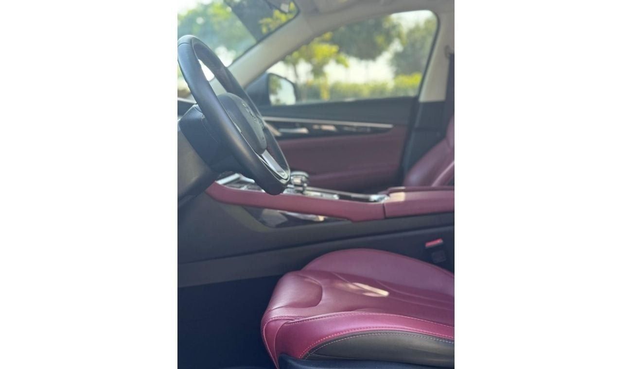 Changan CS85 Limited