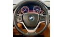 بي أم دبليو X6 2015 BMW X6 xDrive50i, Warranty, Full BMW Service History, GCC