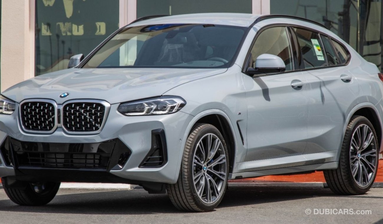 بي أم دبليو X4 BMW X4 xDrive 30i