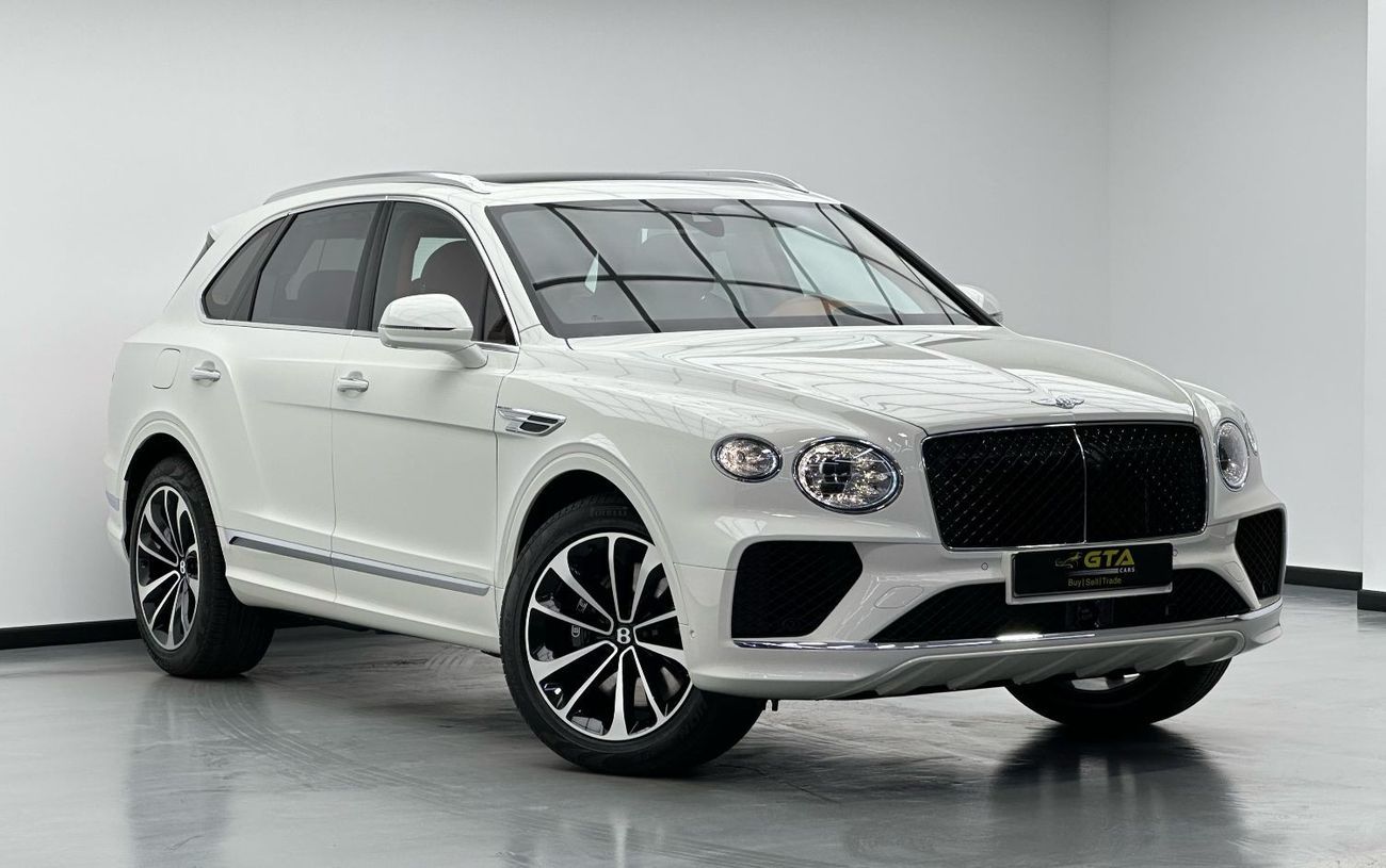 Bentley Bentayga *Brand New* 2024 Bentley Bentayga V8, 2028 Bentley Warranty + Service Pack, Delivery Kms, GCC