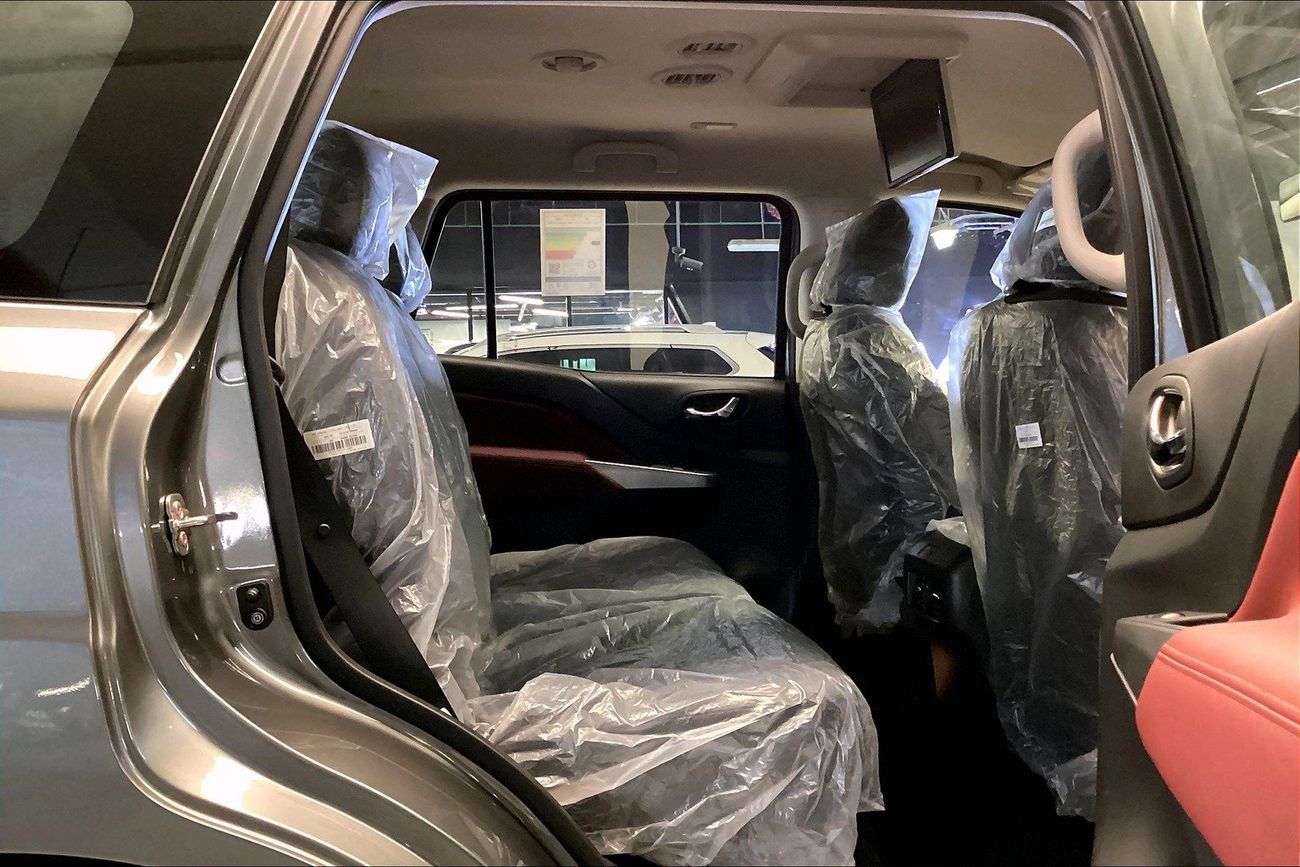 Nissan XTerra Platinum | Guaranteed Warranty | 0 Down Payment