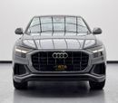 Audi Q8 55 TFSI quattro (340 HP) 2023 Audi Q8 55 TFSI Quattro S-Line, Audi Service History, 1 Year Warranty,