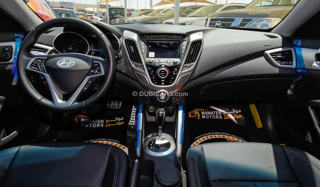 Hyundai Veloster