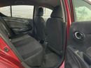 نيسان فيرسا 2019 Nissan Versa (Sunny) SV 1.5L V4 MidOption - Rear Cam