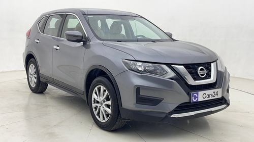 Nissan XTrail S 2.5L (169 HP) FWD (5 Seater) S 2.5 | Zero Down Payment | Home Test Drive