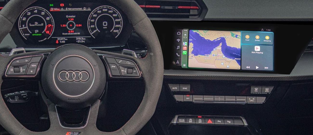 Audi RS3 TFSI quattro 2.5L Sedan