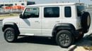 سوزوكي جيمني SUZUKI Jimny 1.5L 4 Wheel Drive GLX 5 Door 4 Automatic Transmission