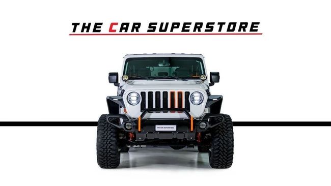 Jeep Wrangler Unlimited SPORT, миниатюра 22