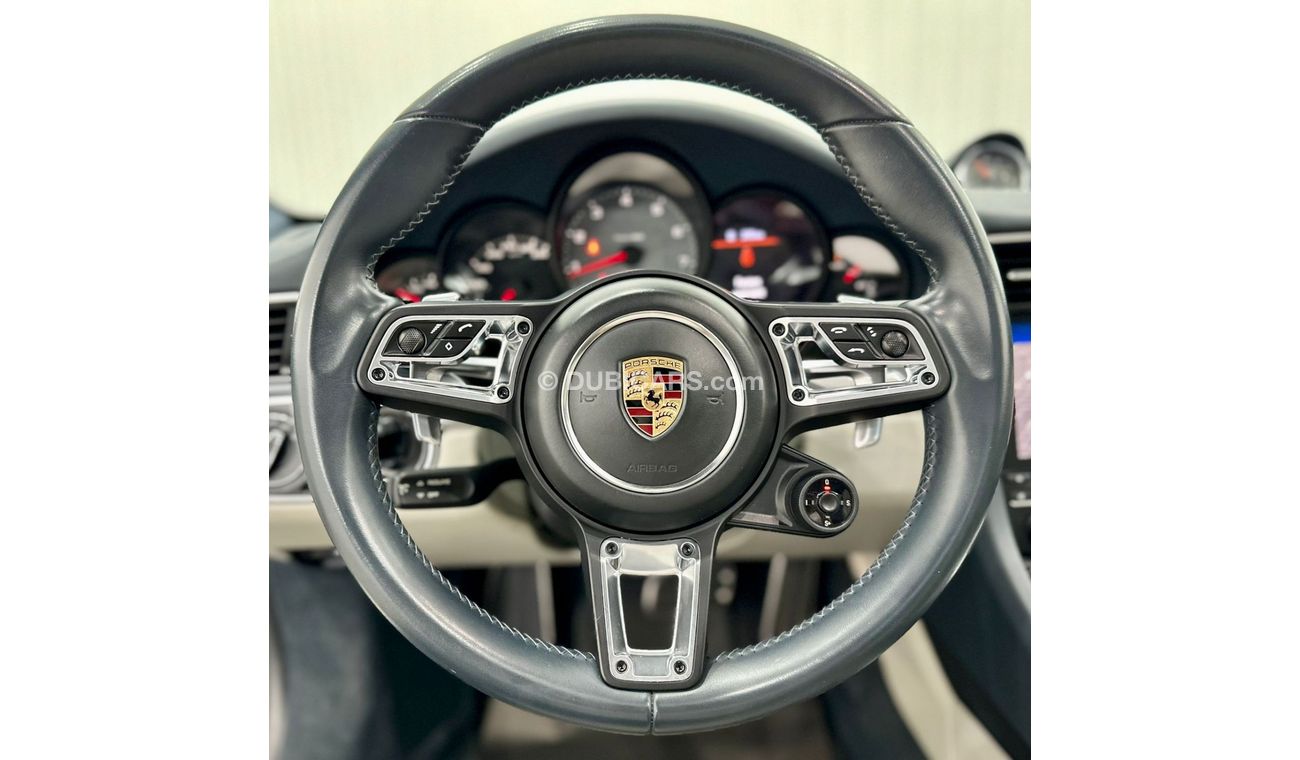 بورش 911 2017 Porsche 911 Carrera 4S, Porsche Warranty, Full Service History, GCC