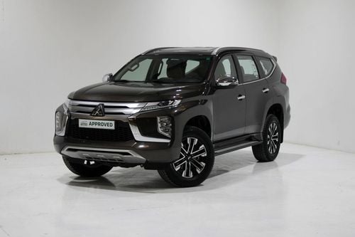 ميتسوبيشي مونتيرو سبورت 3.0L GLS 4WD MIDLINE