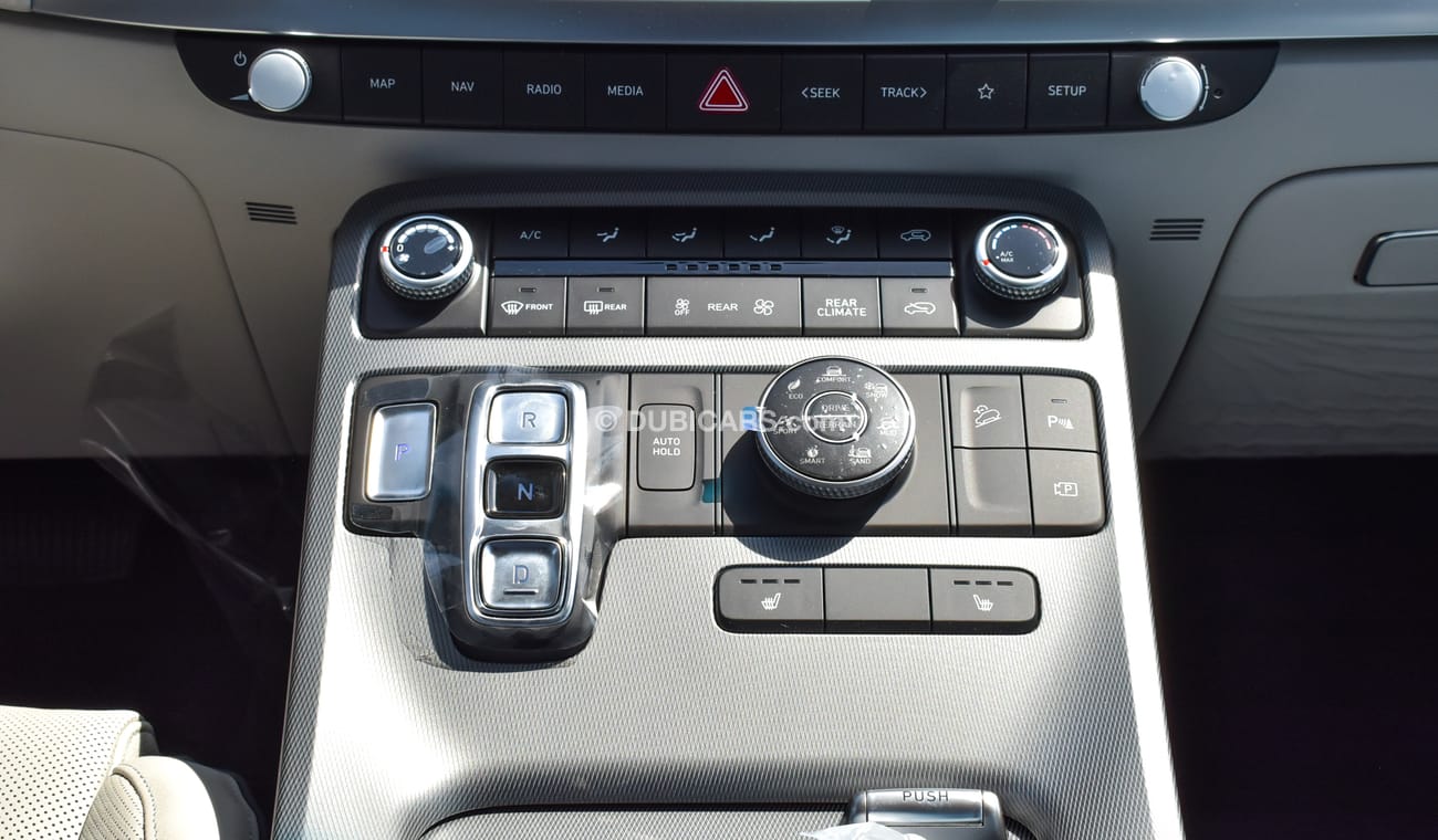 Hyundai Palisade 3.8