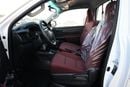 Toyota Hilux Single Cab 2.4L Manual