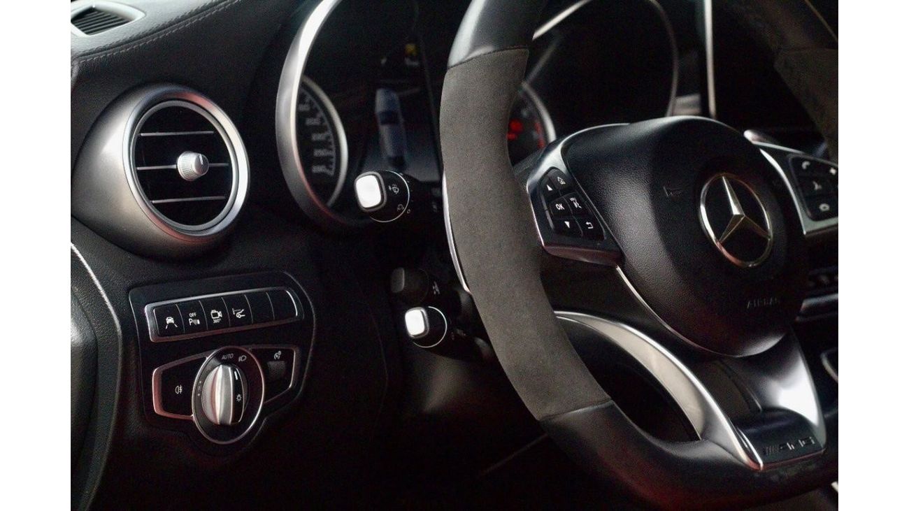 Mercedes-Benz C 43 AMG