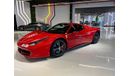 Ferrari 458 458 Spider GCC Warranty and service al Tayer