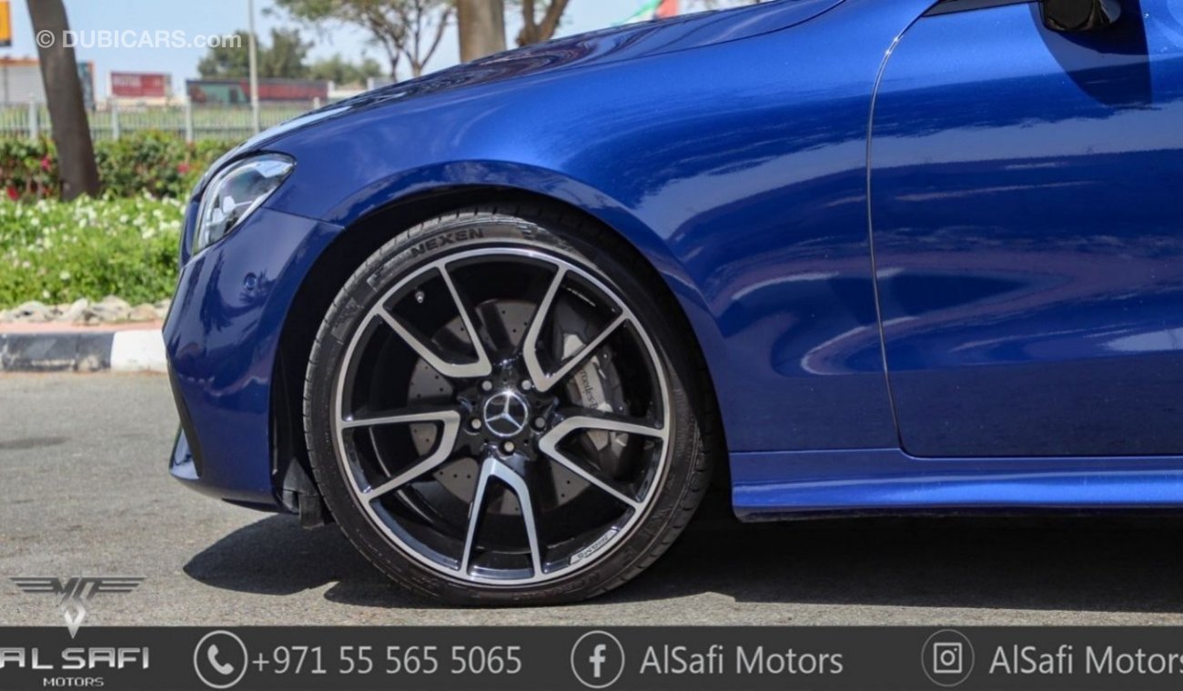 مرسيدس بنز E450 كوبيه