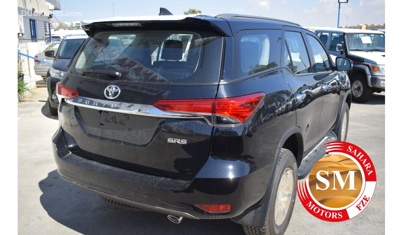 Toyota Fortuner SR5 2.7L PETROL AUTOMATIC