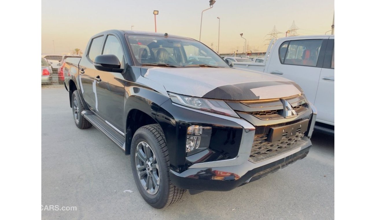 ميتسوبيشي L200 SPORTERO Pick up 2.4L 4X4 Double Cabin Diesel 2023