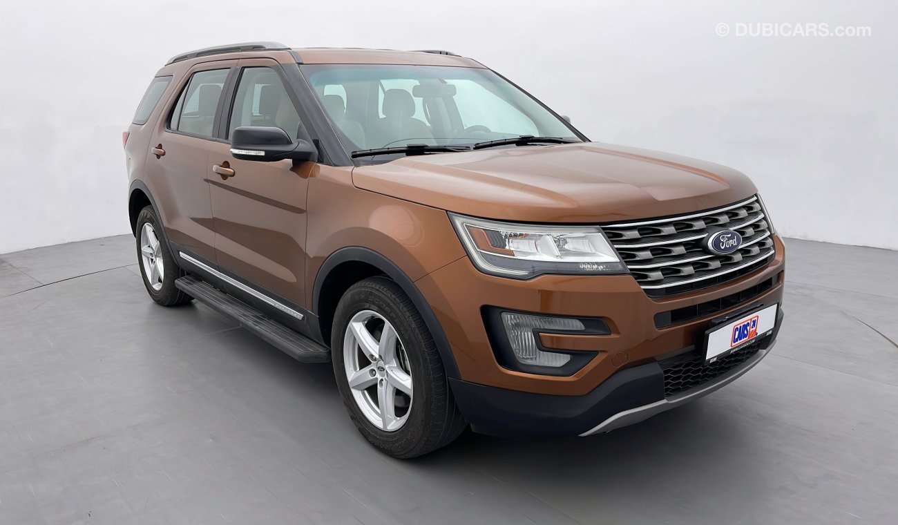 Ford Explorer 3.5