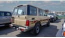 Toyota Land Cruiser 70 Toyota Land Cruiser Hard Top 2023 YM LC 76 Petrol 4.0 Ltr 5 Door
