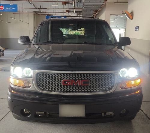 جي أم سي يوكون Denali