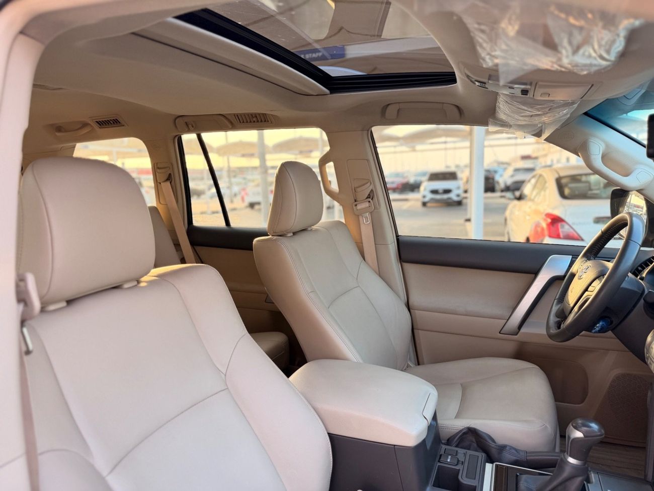 Toyota Prado TX-L 4.0L