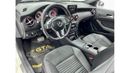 Mercedes-Benz A 250 Sport AMG 2015 Mercedes-Benz A250, Service History, Warranty, Low Kms, GCC