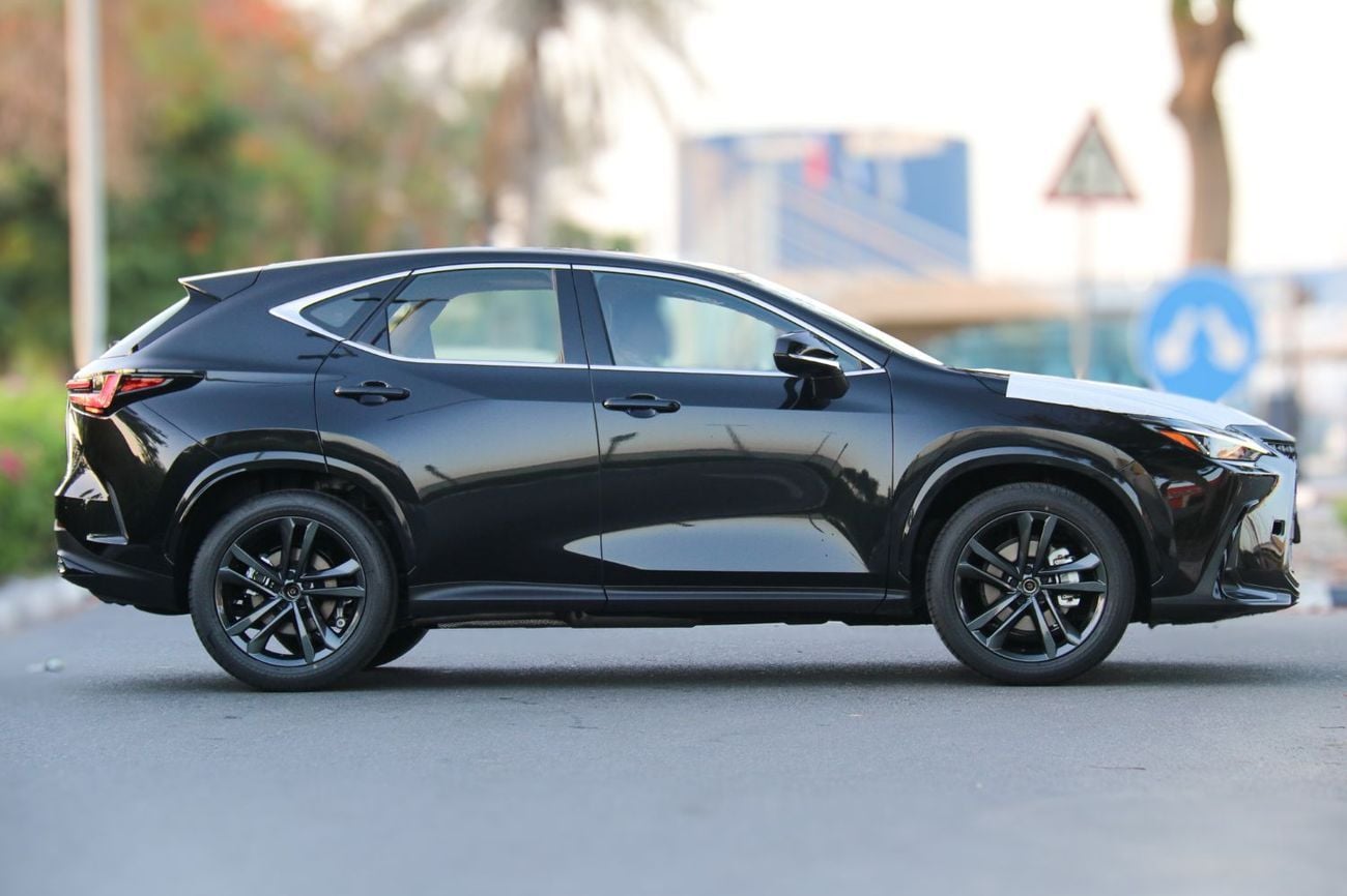 لكزس NX350h PLATINUM Lexus NX350h with Sunroof 2026 at Best Export Price