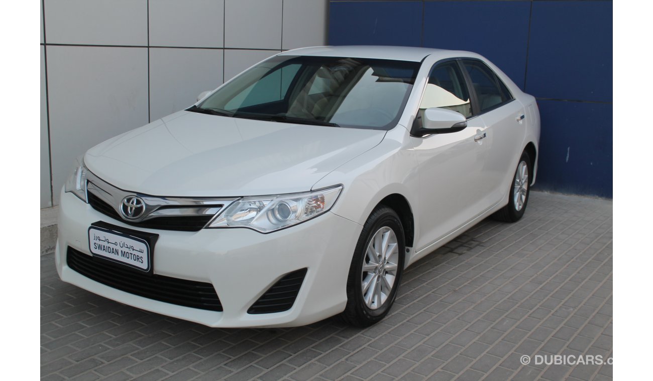 Toyota Camry TOYOTA CAMRY 2015 MODEL WITH WARRANTY