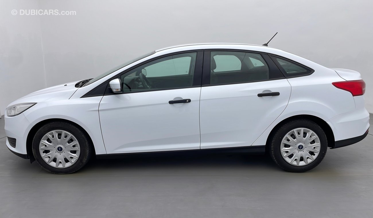 Ford Focus AMBIENTE 1.6 | Under Warranty | Inspected on 150+ parameters