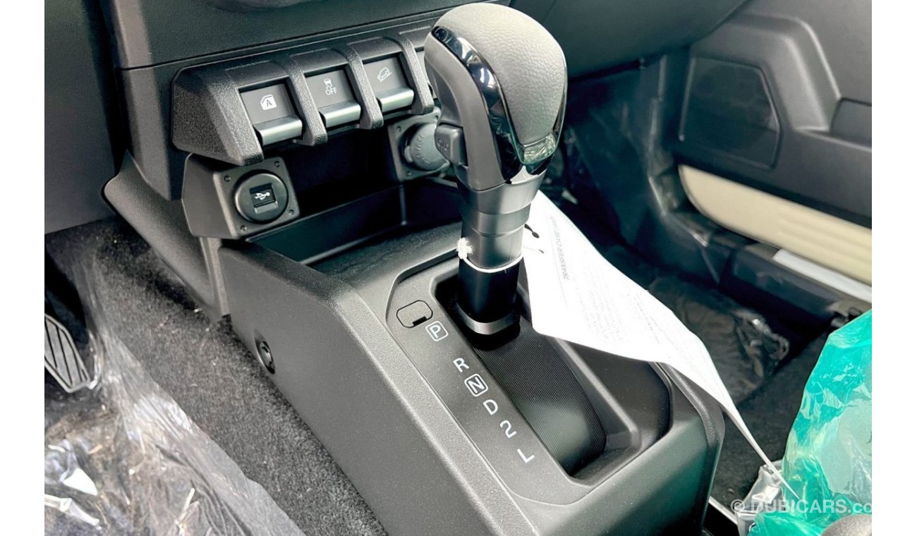 Suzuki Jimny GLX 2024 4WD 5Doors Local Registration +10%