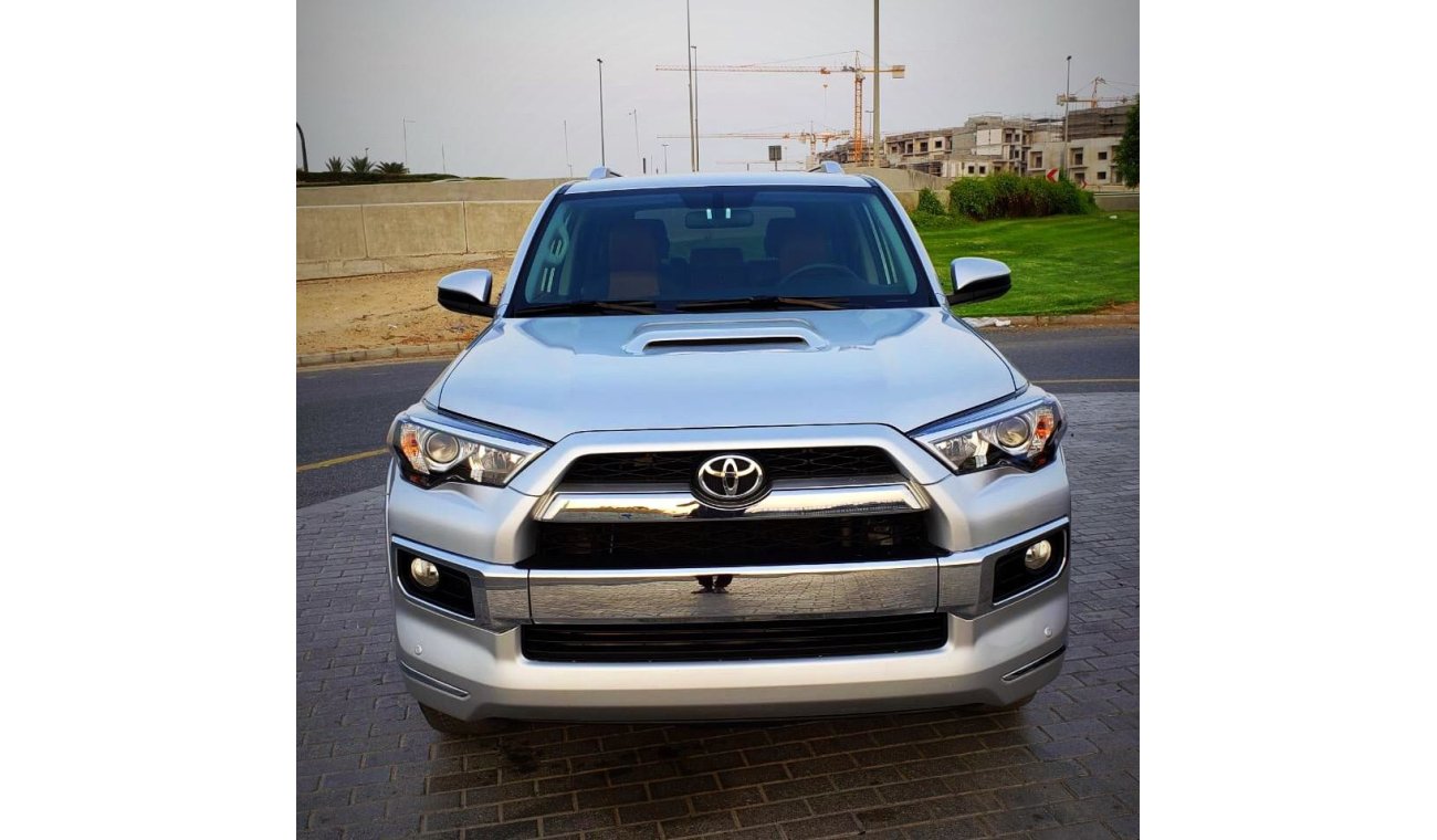 تويوتا 4Runner FULL OPTION CLEAN CAR