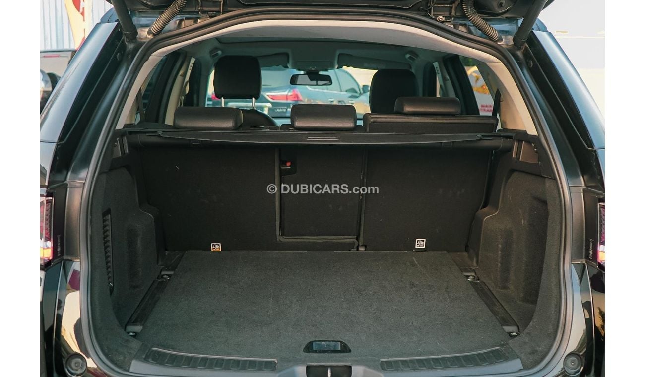 Land Rover Discovery Sport L550