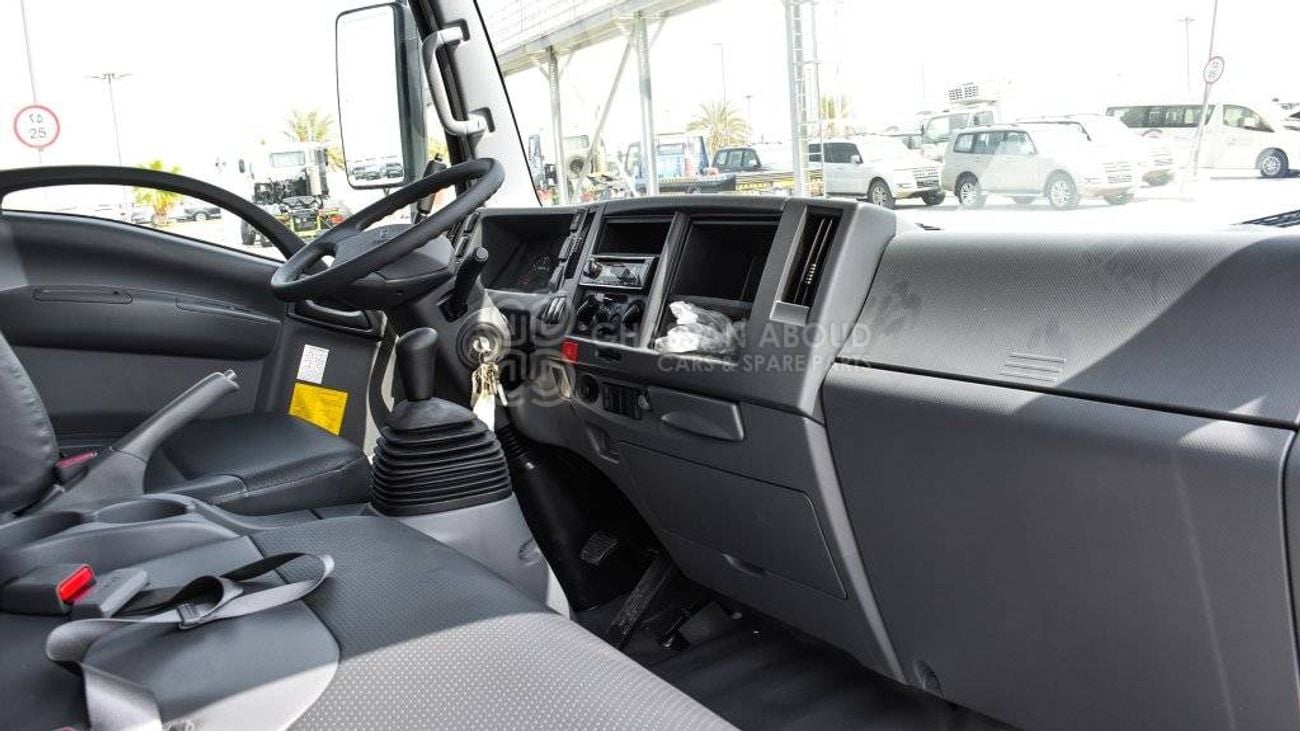 إيسوزو NPR ISUZU NPR 75 DUMP TRUCK WITH A/C MY23