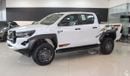 Toyota Hilux 2025 Model Toyota Hilux DC GR-Sport, 4.0L Petrol 4WD 6A/T