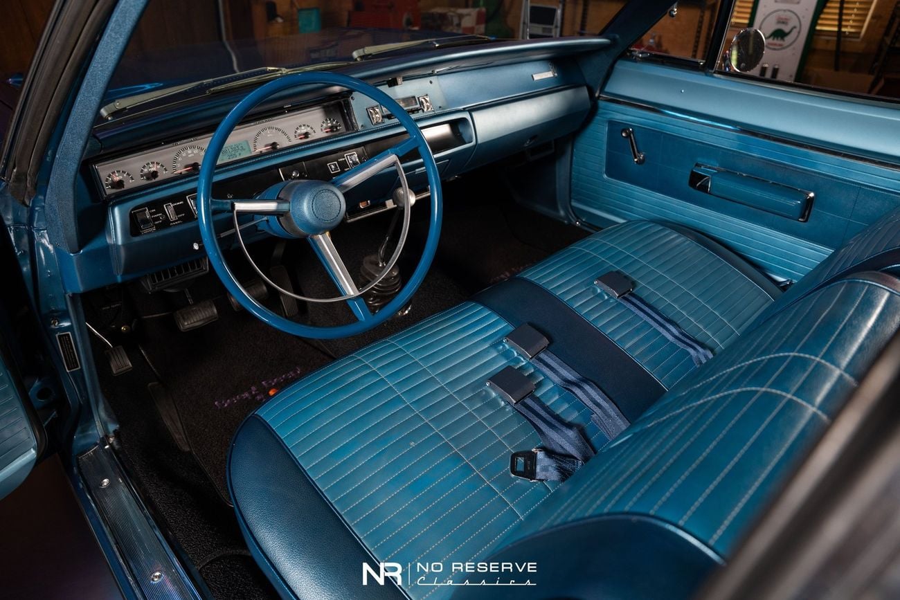 Plymouth Road Runner 426 Hemi Hellephant powered 1 of 1 Pro Touring Restomod