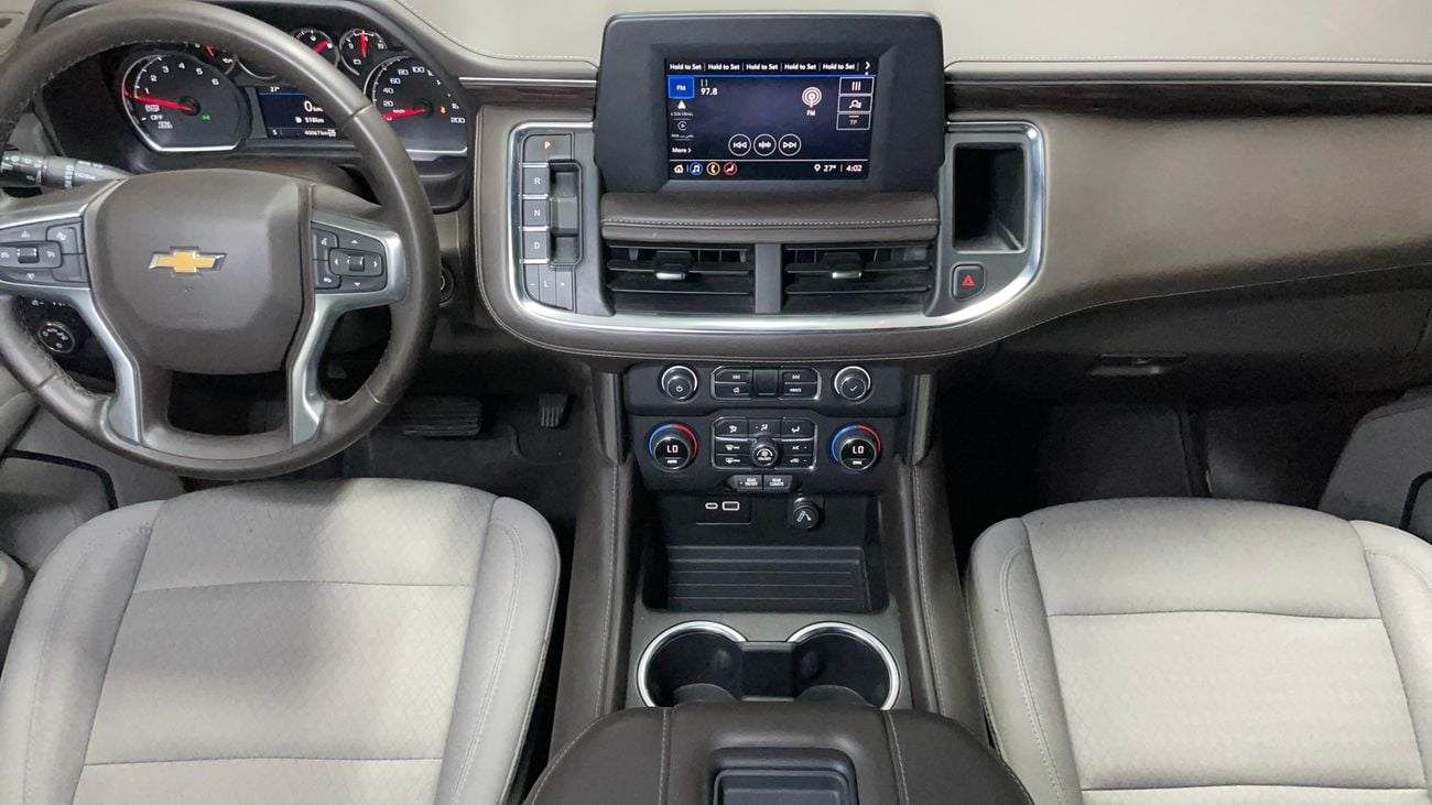 Chevrolet Tahoe LS 2024 | AED 2333/Month | 0 DP | 30 Day Return | Warranty | Service History