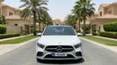Mercedes Benz A35 AMG 2023 | AED 2124/Month | 0 DP | 30 Day Return | Warranty