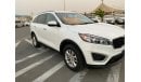 كيا سورينتو 2016 KIA SORENTO (export only)