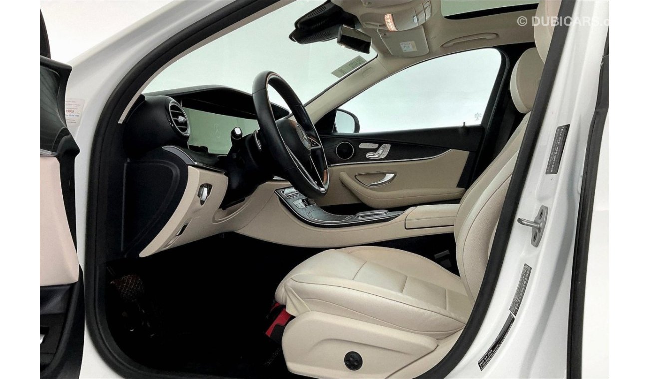 مرسيدس بنز E300 Premium (AMG Line)