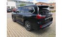 لكزس LX 570 Luxury 7 Seats ARMORED B6/B6