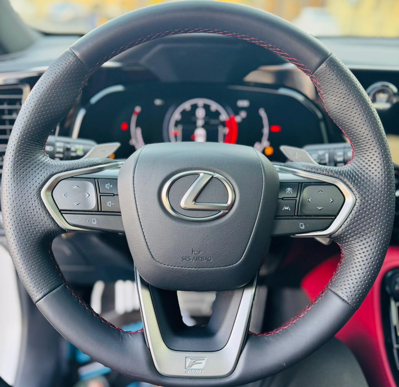 لكزس NX350 F Sport Platinum 2.4L