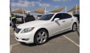 Lexus LS460