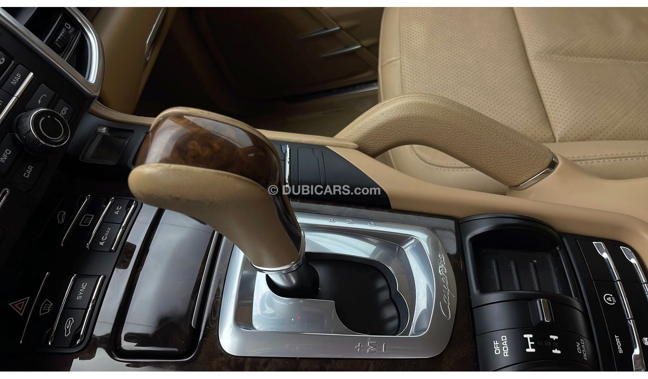 Porsche Cayenne STD V6 3.6 | Under Warranty | Inspected on 150+ parameters