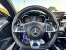 Mercedes Benz C300 2017 AMG CONVERTIBLE 2.0 TURBO TOP OPTION CANADA SPEC