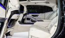 Mercedes Maybach S580 Maybach