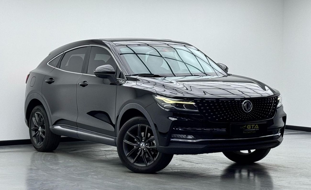 DFSK Fengon ix5 Comfortline 2023 DFSK Fengon IX5 220T, Agency Warranty 2029, Full Service History, GCC