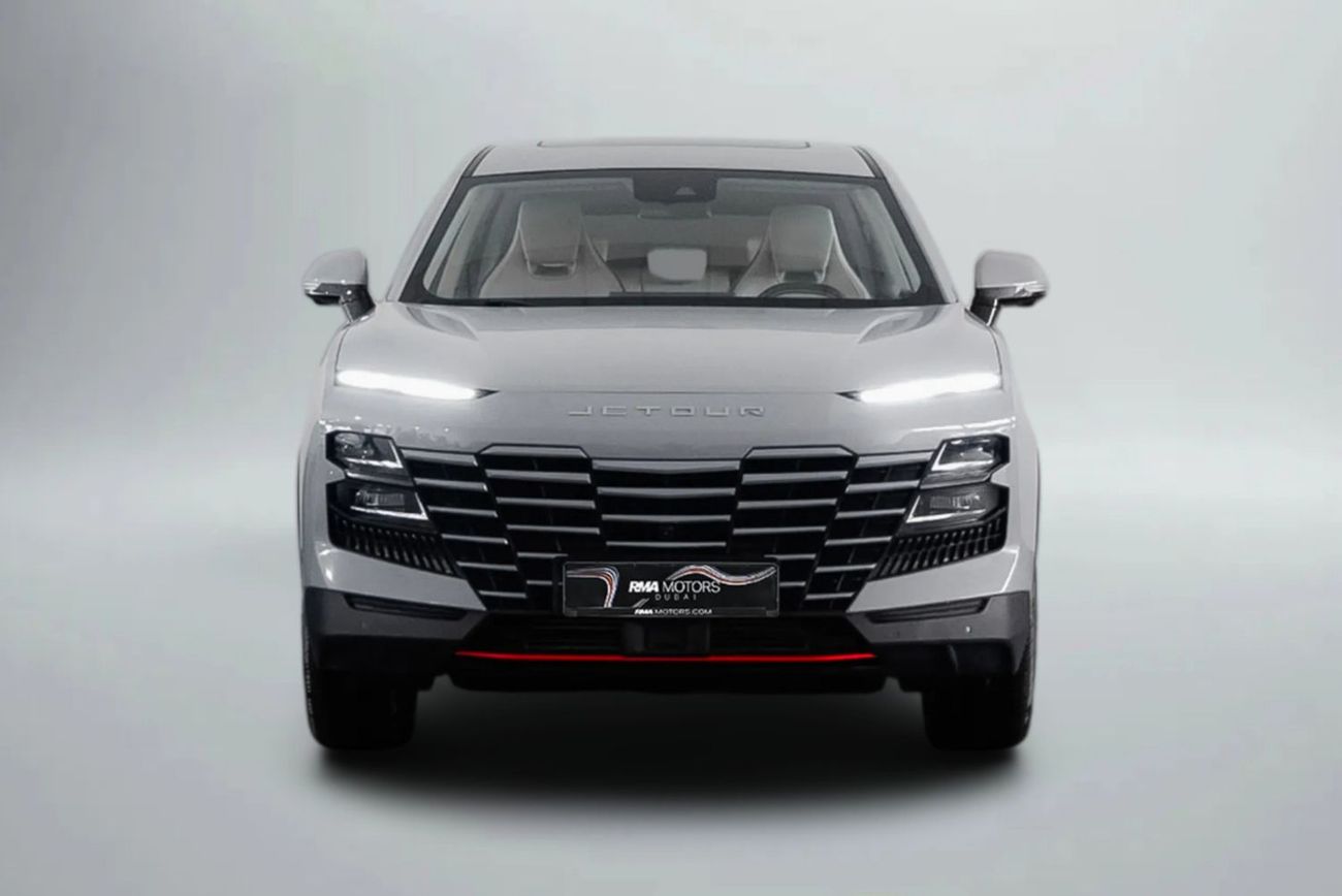 Jetour Dashing 1.6L Turbo